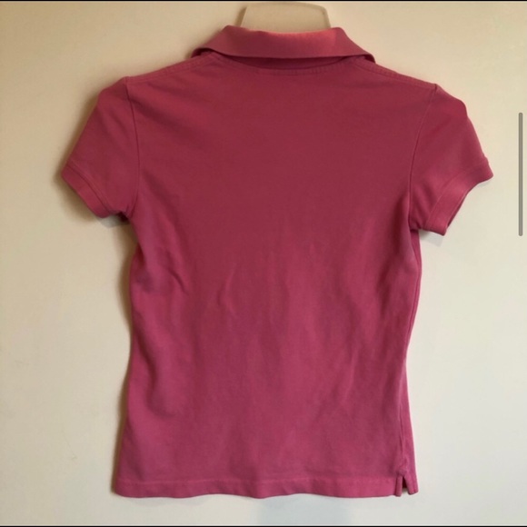 LILLY PULITZER BUNDLE Pink/Green GOLF SHIRTS XS - Picture 12 of 16
